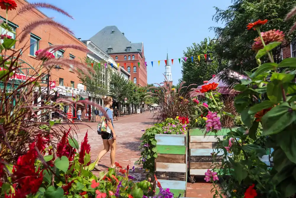 Church Street Marketplace SVL