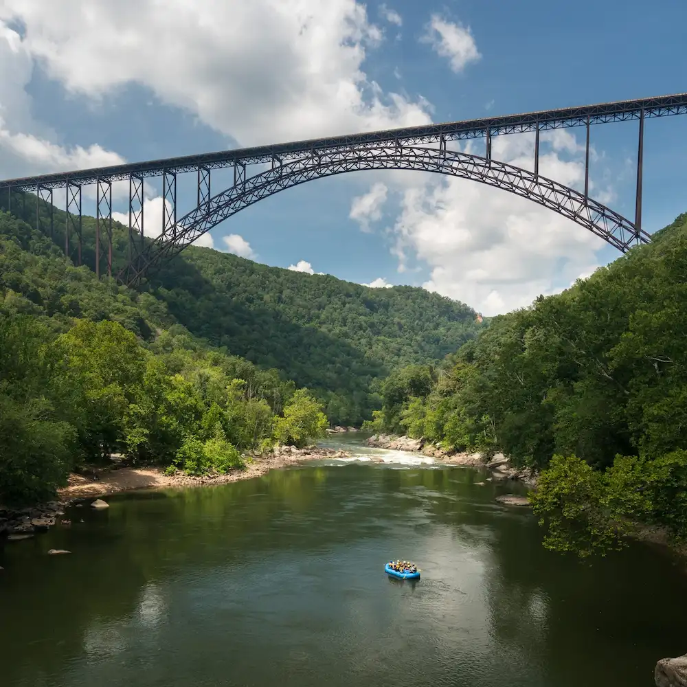 New River Gorge SVL