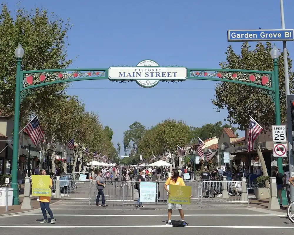 Movers in Garden Grove, CA