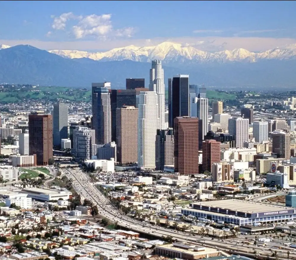 Movers in Los Angeles, CA