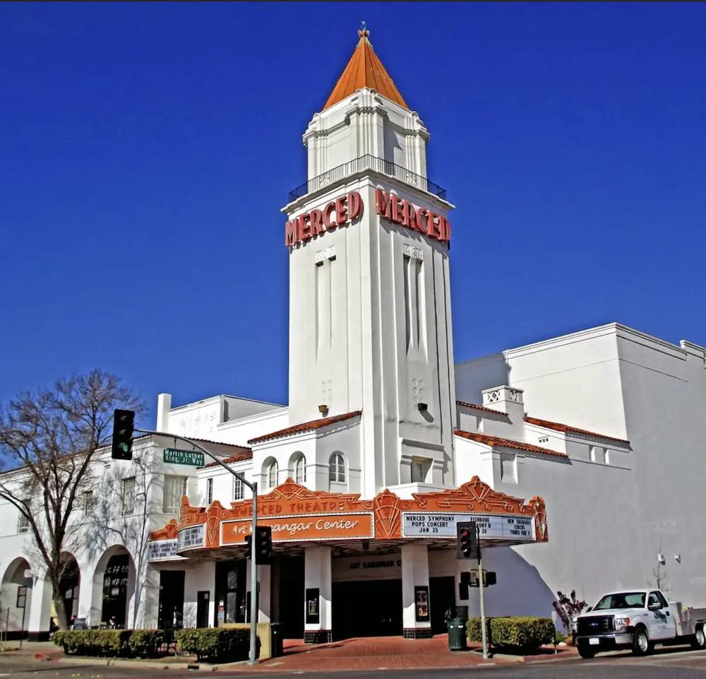 Movers in Merced, CA