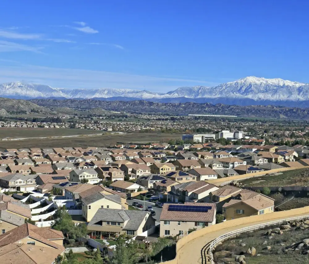 Movers in Moreno Valley, CA