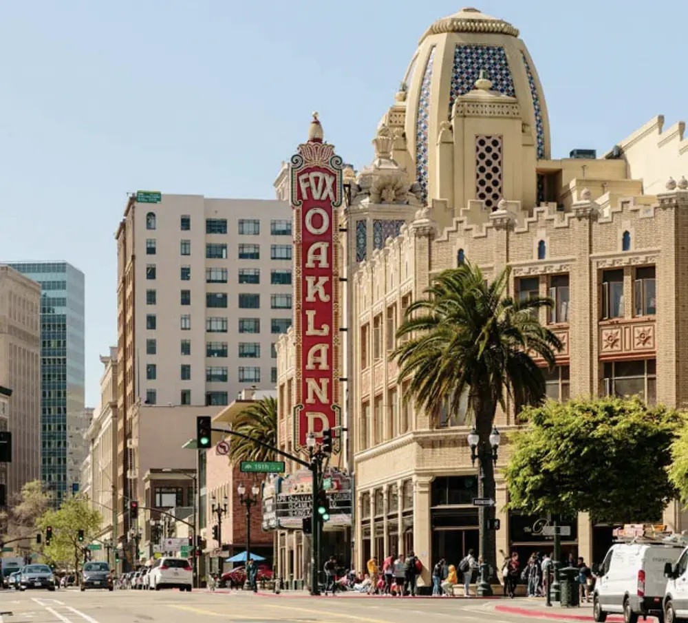 Movers in Oakland, CA