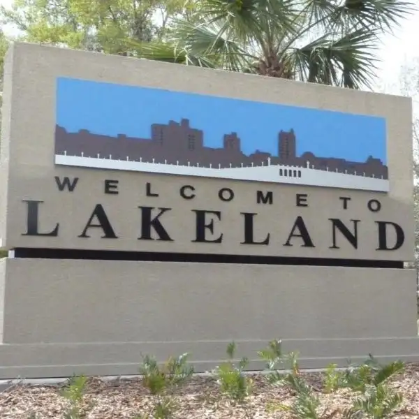 Lakeland movers