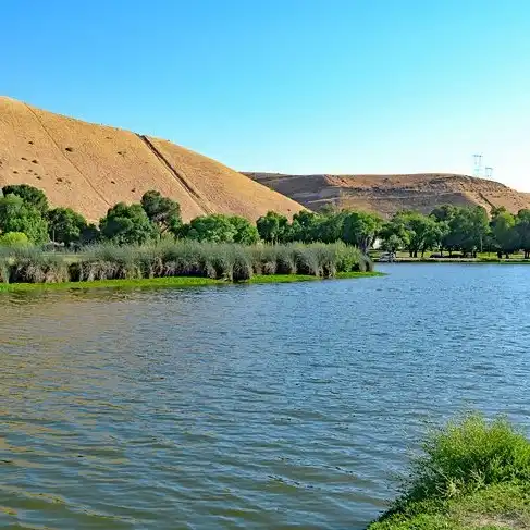 Hart Memorial Park SVL