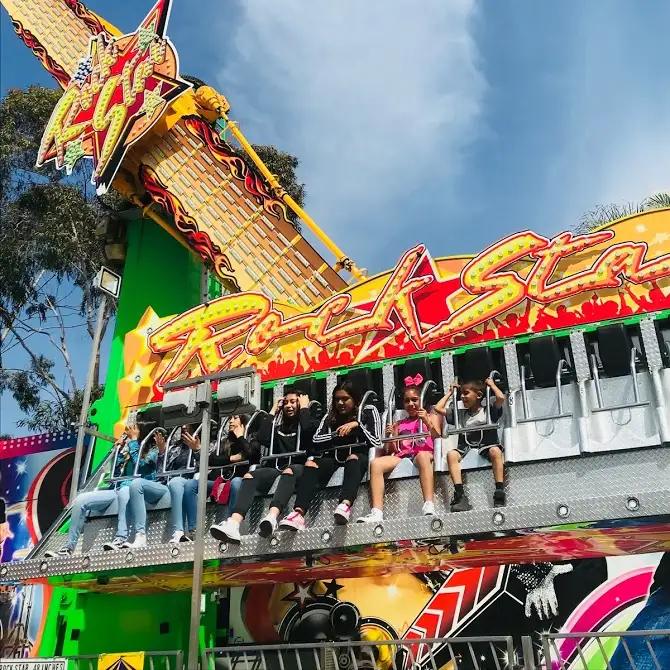 Carnaval Primavera Downtown Festival SVL