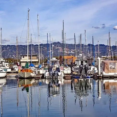 Berkeley Marina