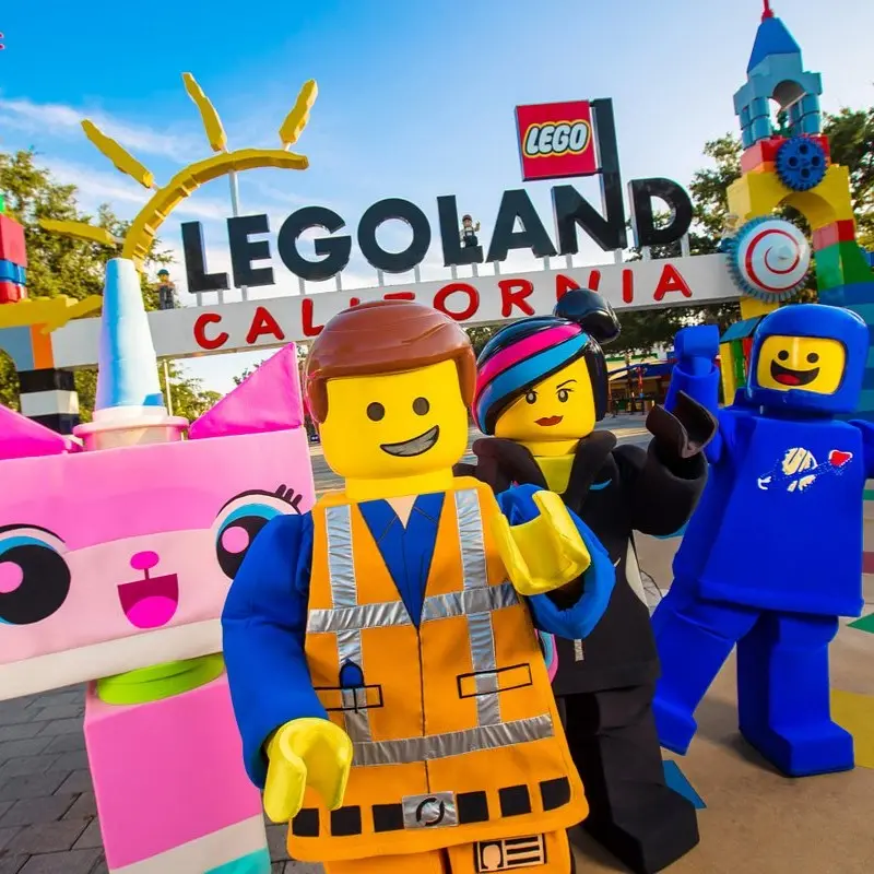 LEGOLAND California SVL