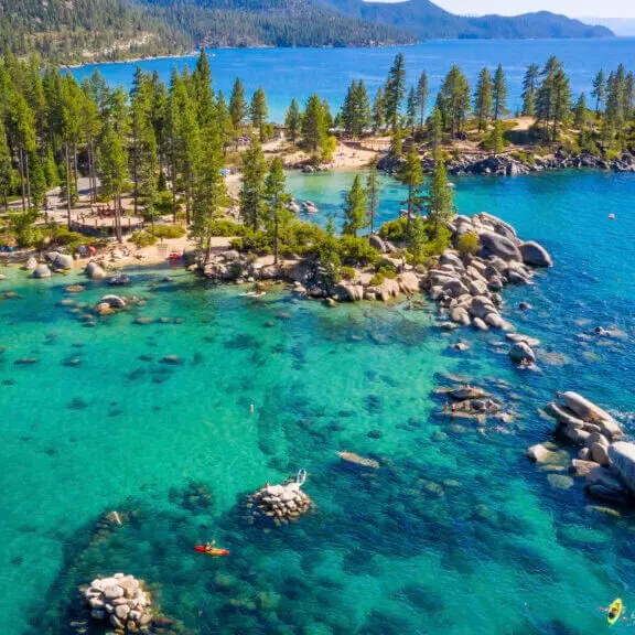 Lake Tahoe