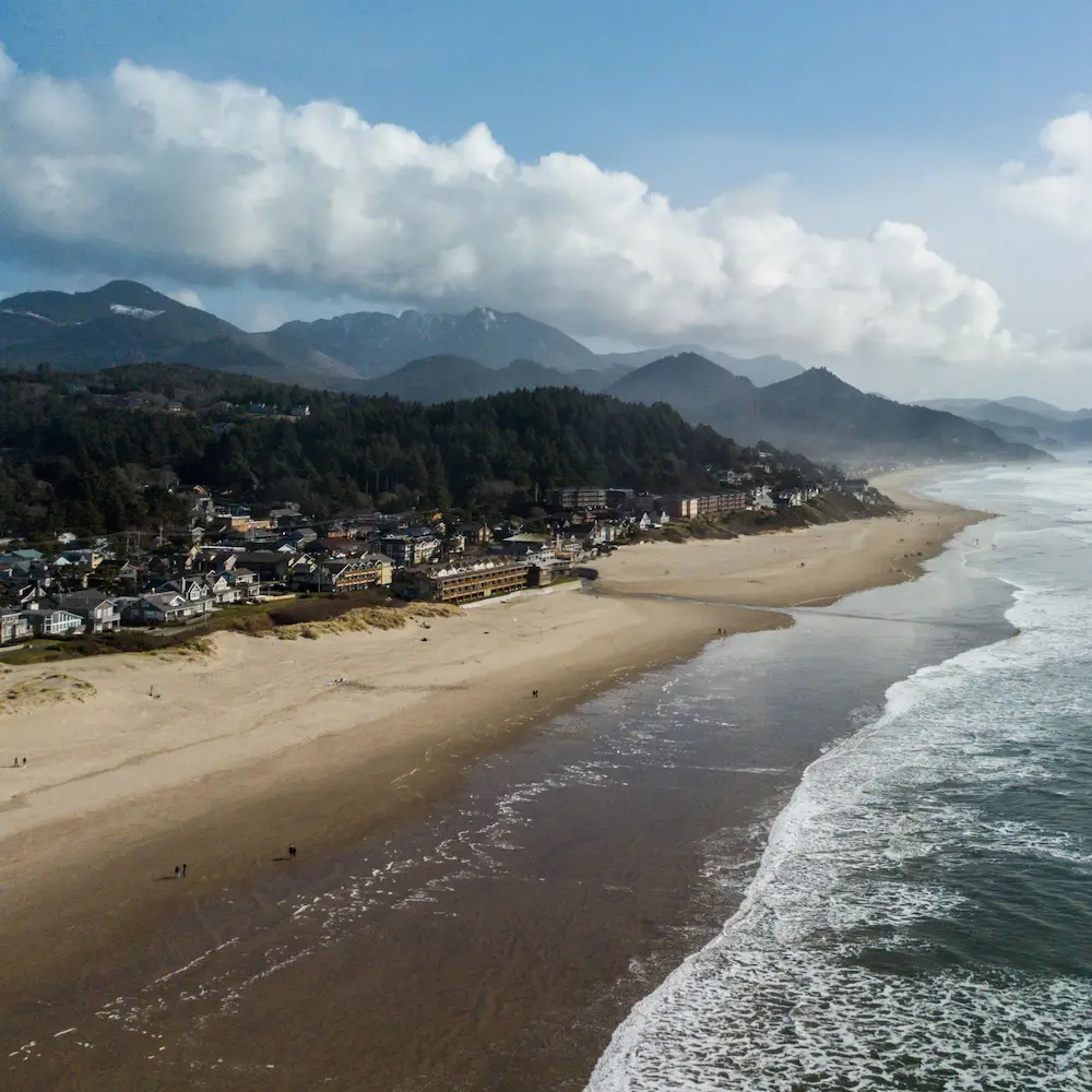 Cannon Beach