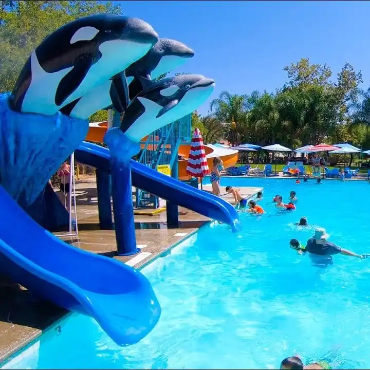 Wild Water Park SVL