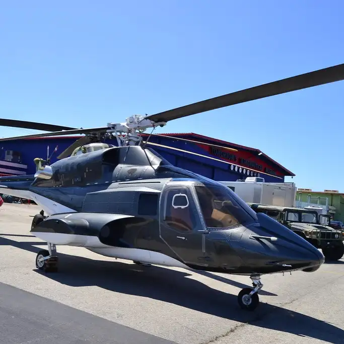 Tomorrow’s Aeronautical Museum SVL