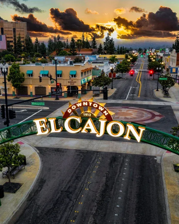 The best neighborhoods in El Cajon