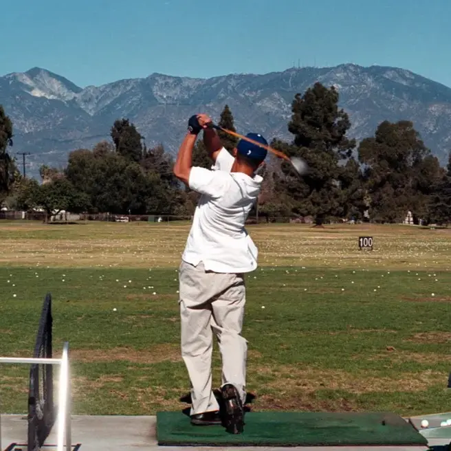 Whittier Narrows Golf Course SVL