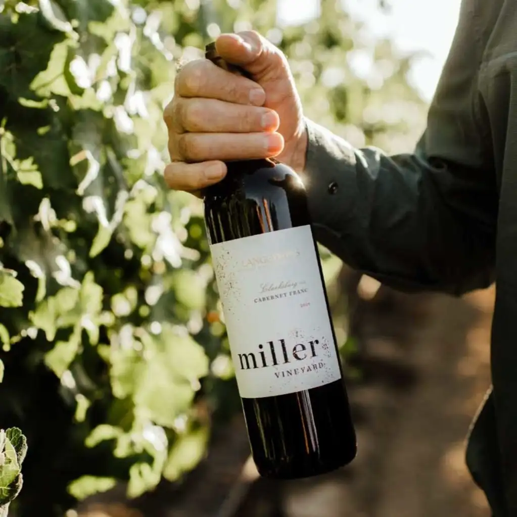 LangeTwins Family Winery And Vineyard