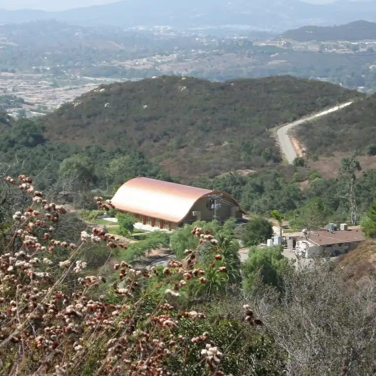 Deer park monastery SVL