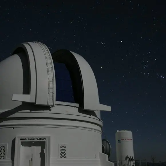 Palomar observatory SVL