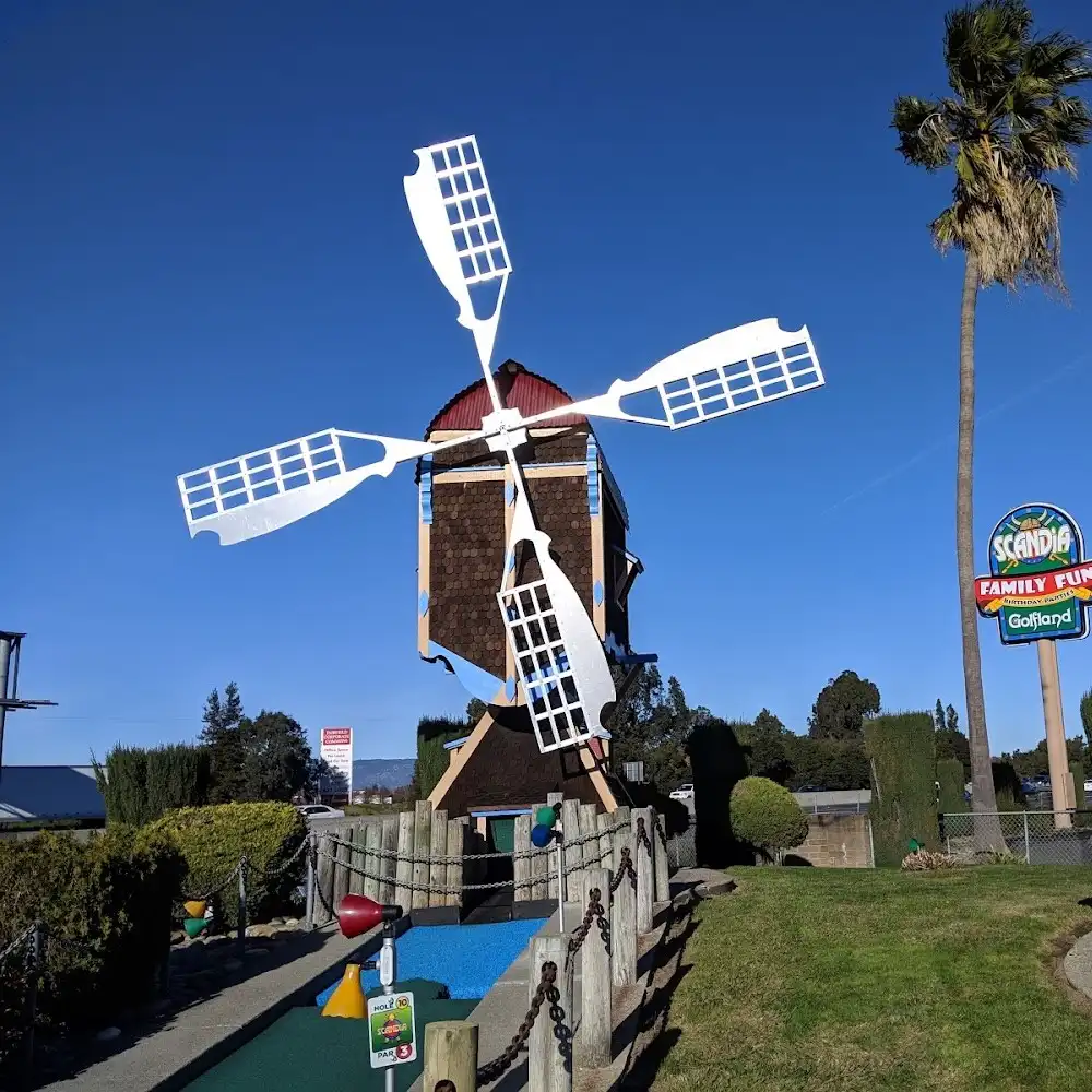 Scandia family fun center SVL