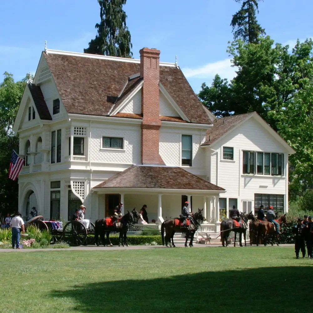 Ardenwood Historic Farm SVL