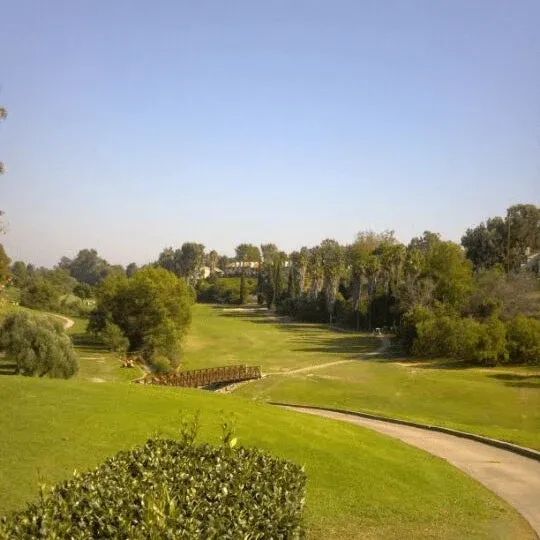 Fullerton Golf Course SVL