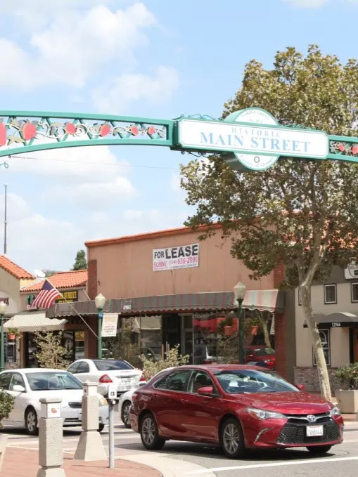 The best neighborhoods in Garden Grove