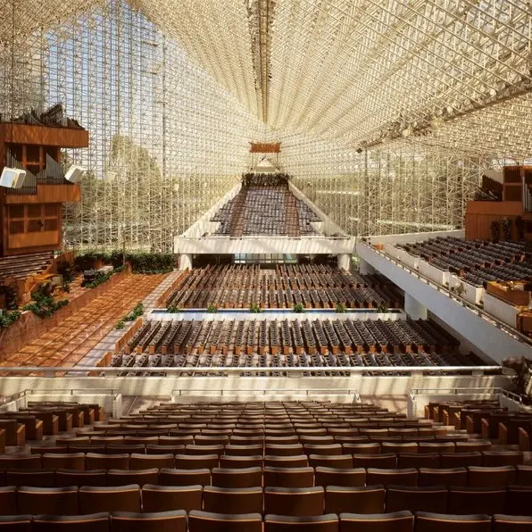 Crystal Cathedral SVL