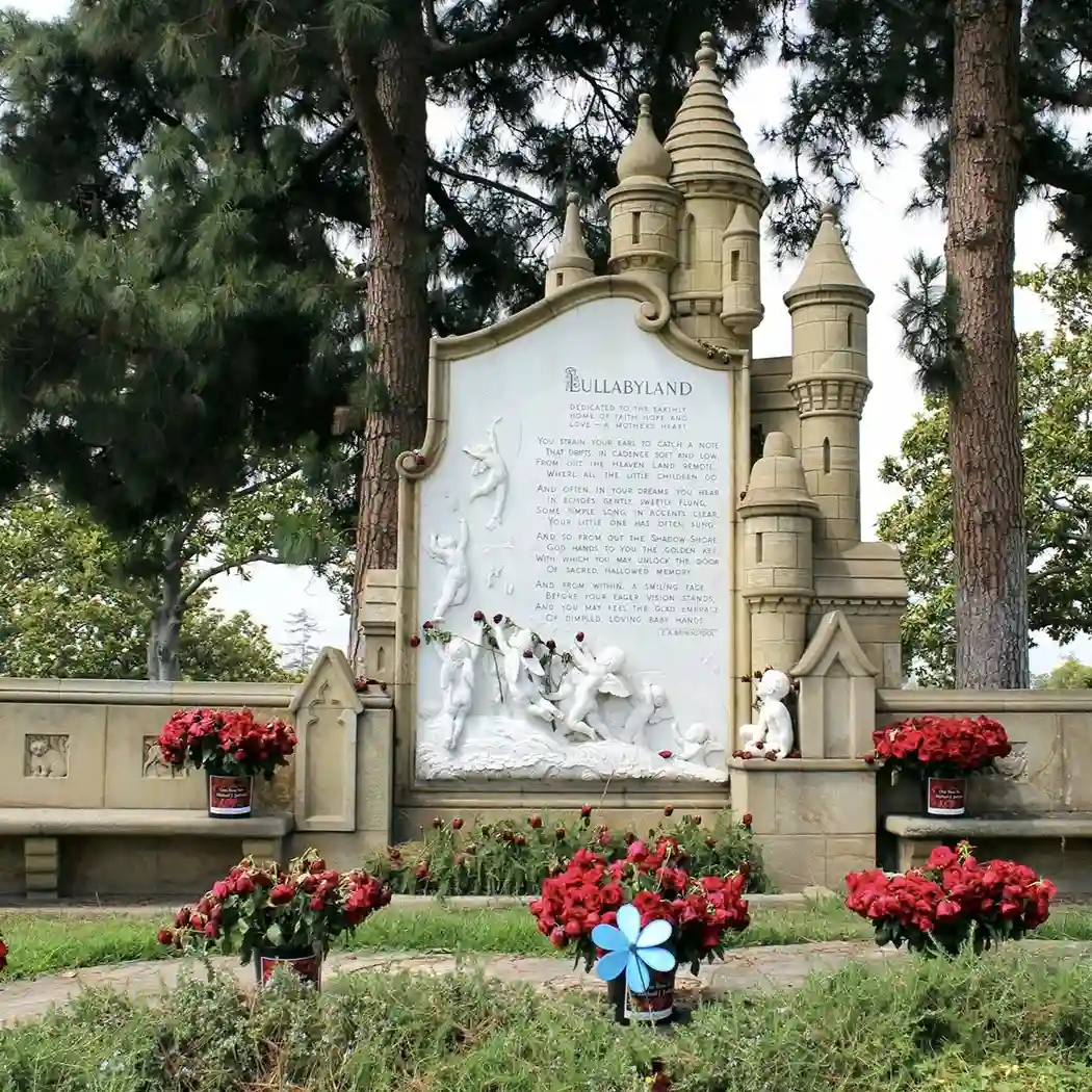 Forest Lawn Cemetery SVL