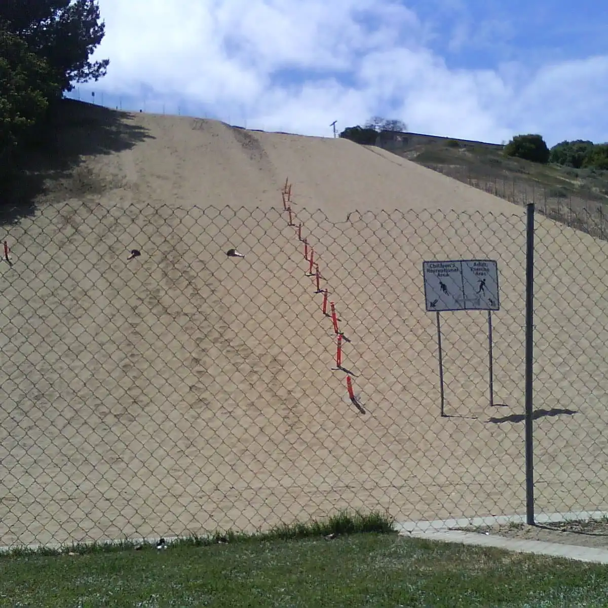 Sand Dune Park SVL