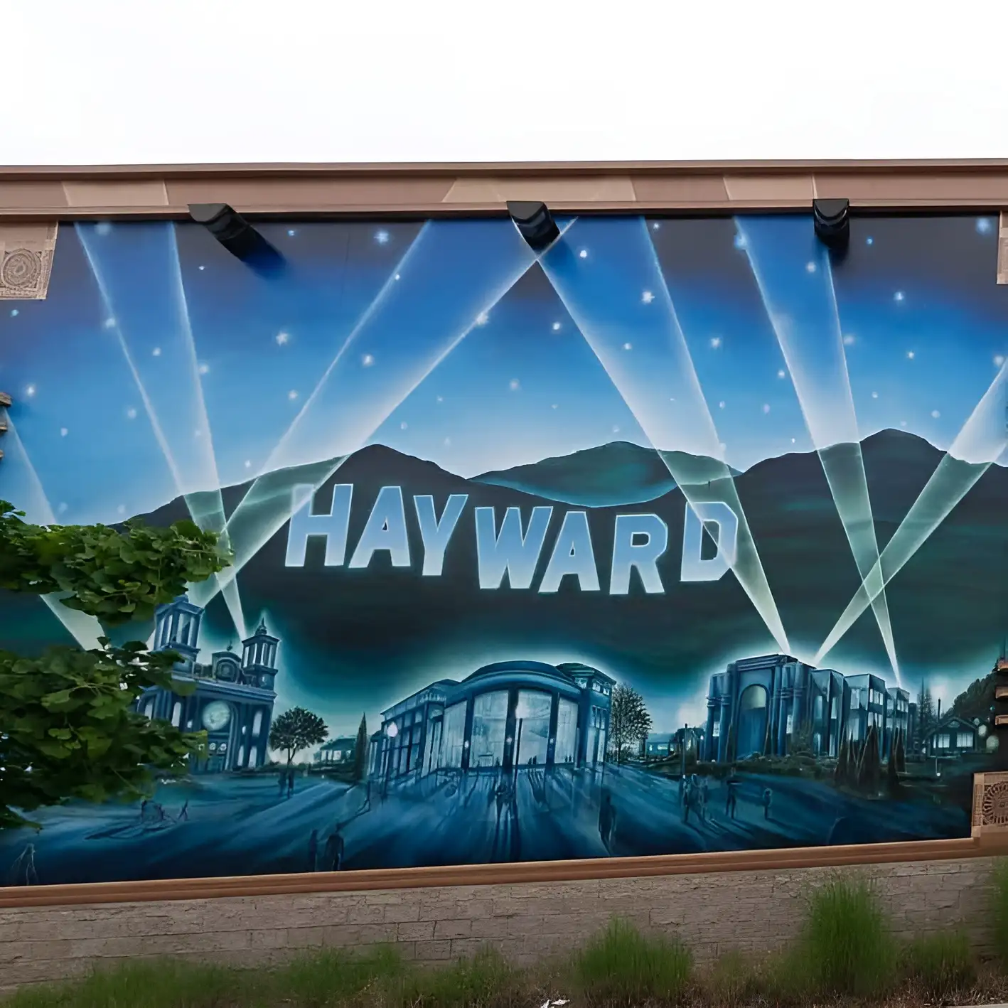 Mural Arts Program of Hayward SVL