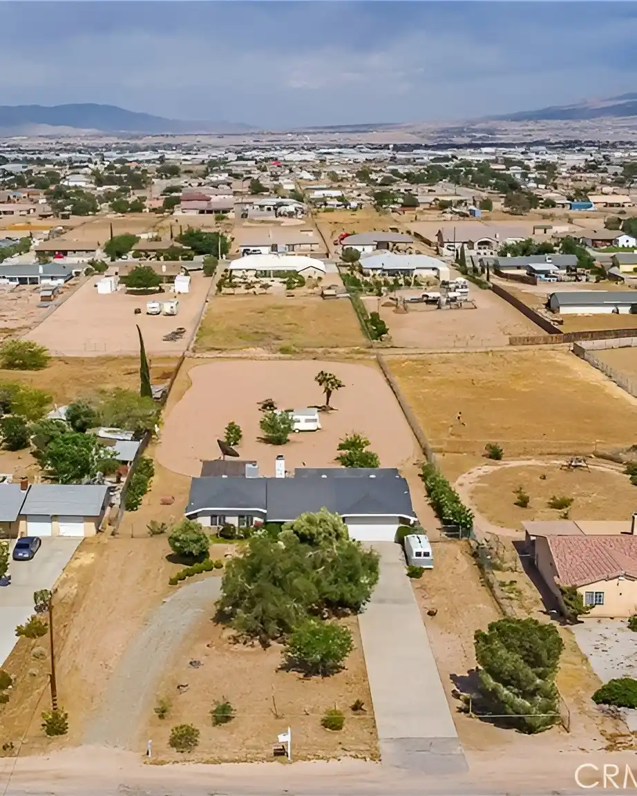 The best neighborhoods in Hesperia