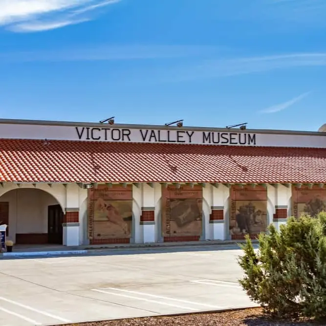 Victor Valley Museum SVL