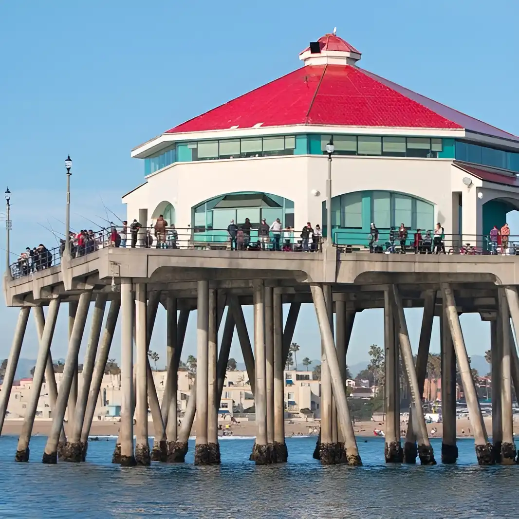 Huntington Beach Pier