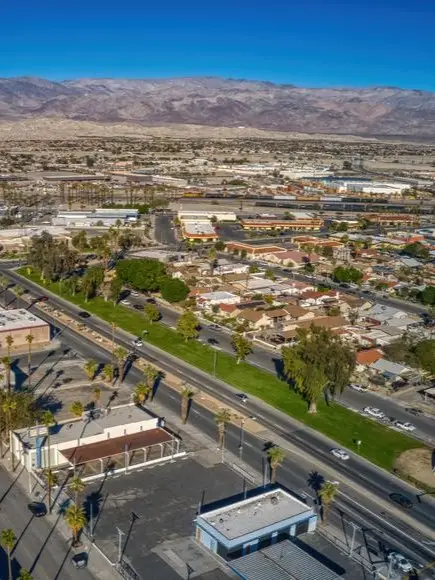 The best neighborhoods in Indio