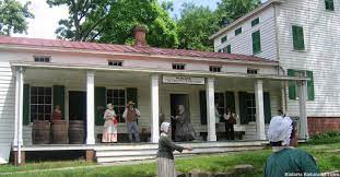 Historic Richmond Town SVL