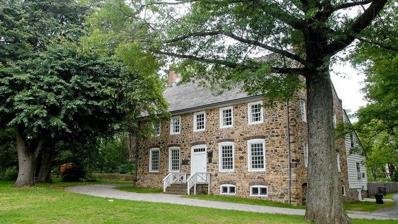 Conference House Park SVL