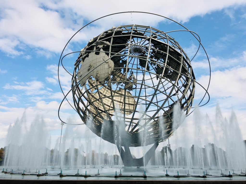 Flushing Meadows-Corona Park