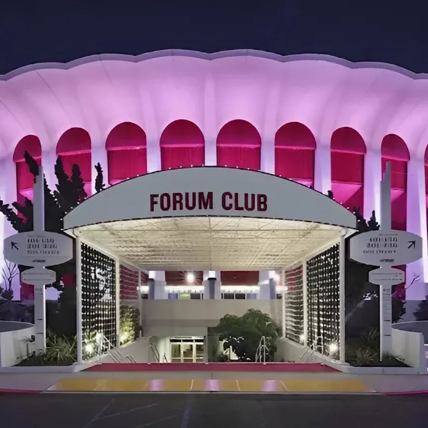 The Forum SVL