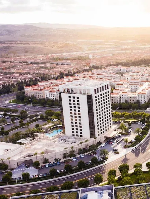 Irvine neighborhoods