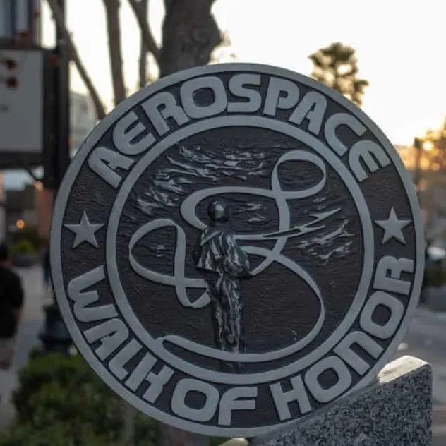 The Boeing Plaza – Aerospace Walk Of Honor SVL