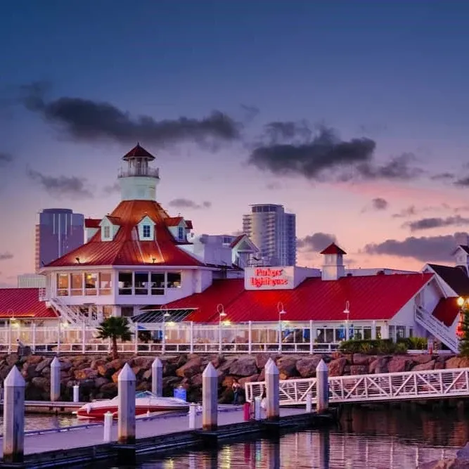 Long Beach Waterfront SVL