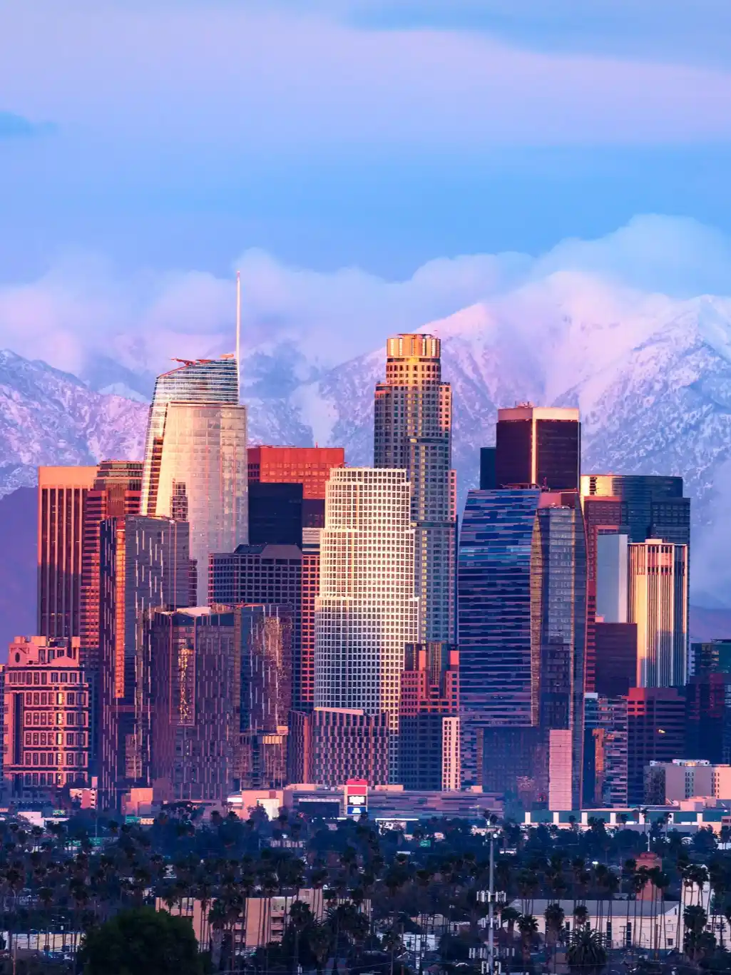 The best neighborhoods in Los Angeles