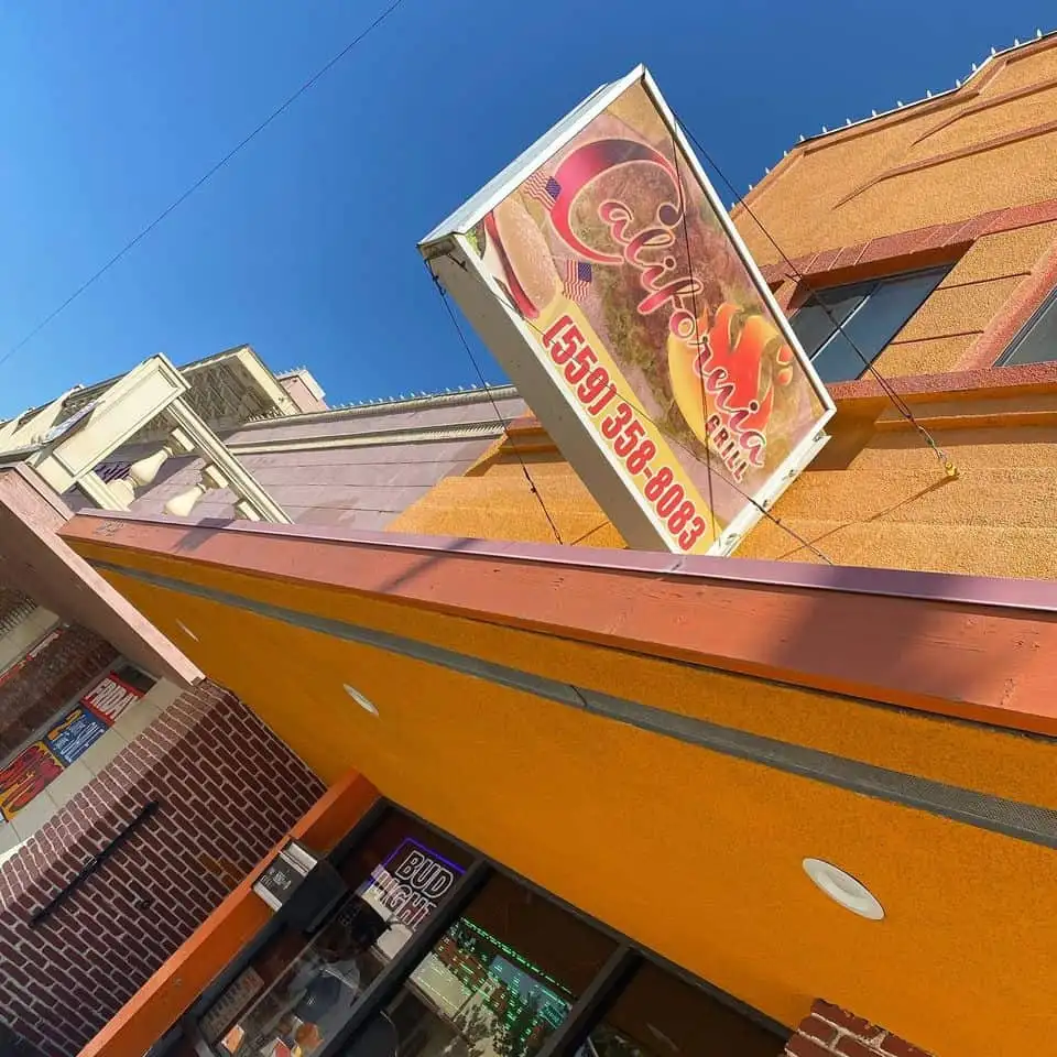 California Grill SVL