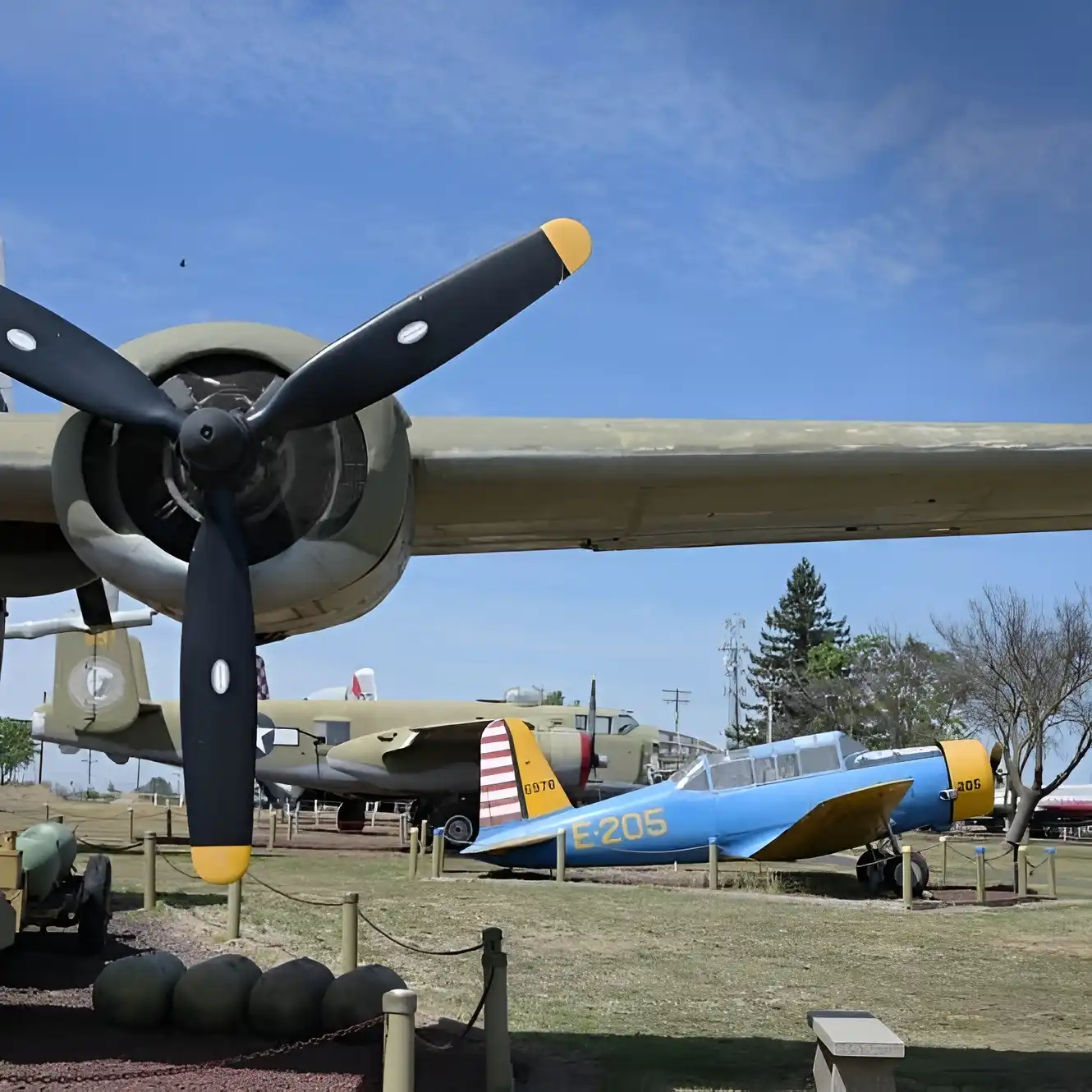 Castle Air Museum SVL