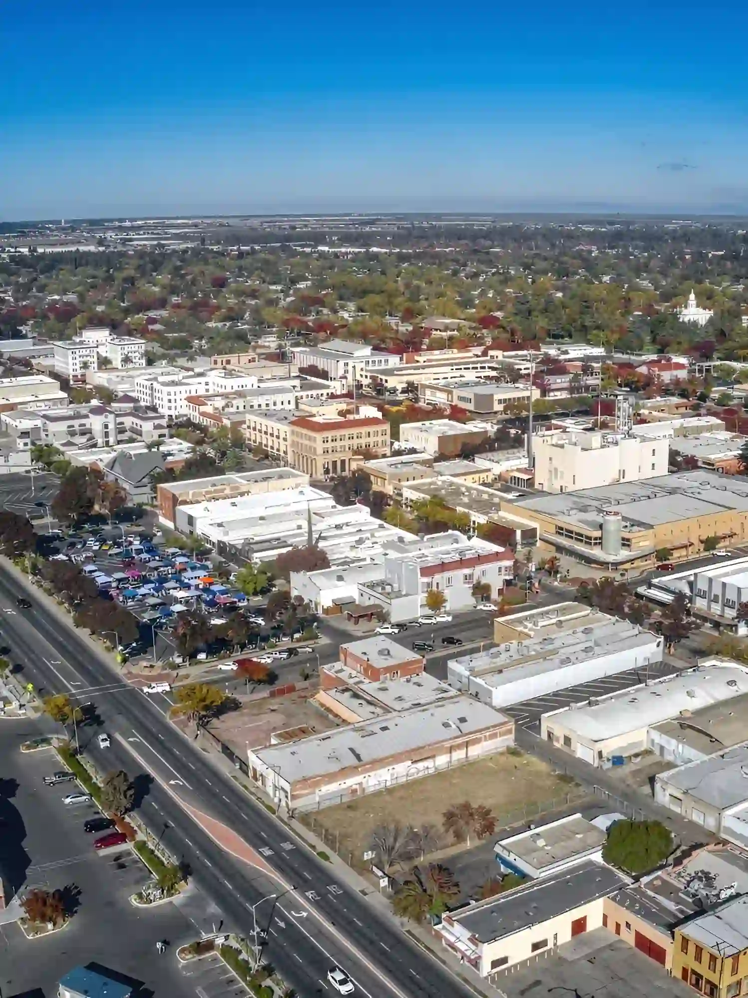 The best neighborhoods in Merced