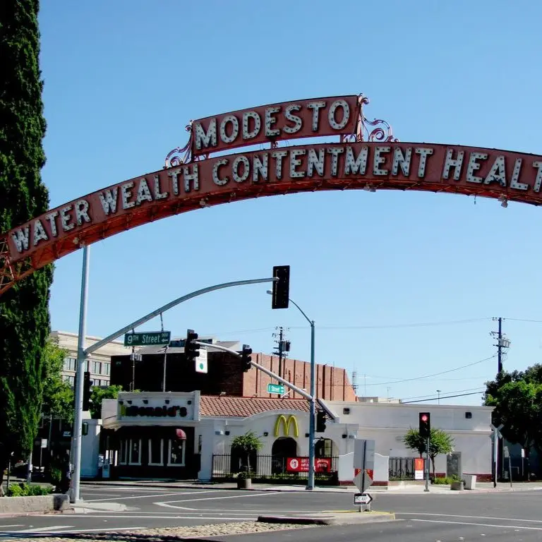 Modesto Arch SVL