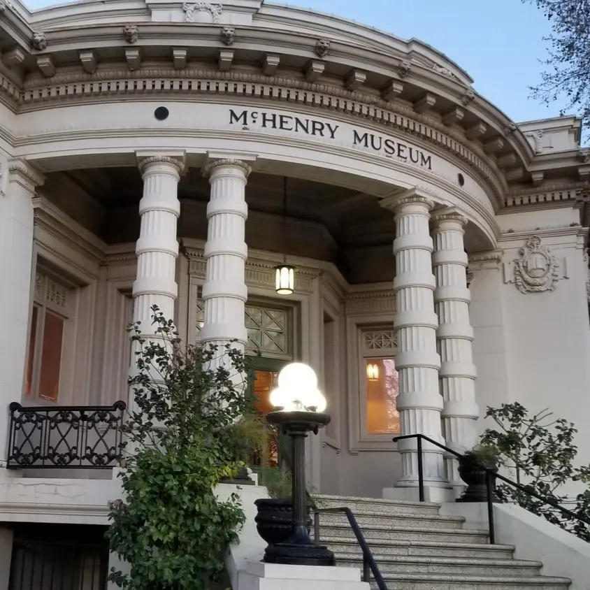 McHenry Museum SVL