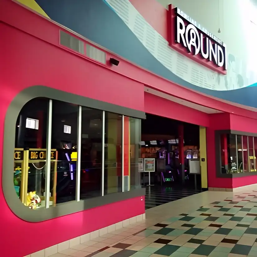 Round 1 Entertainment SVL