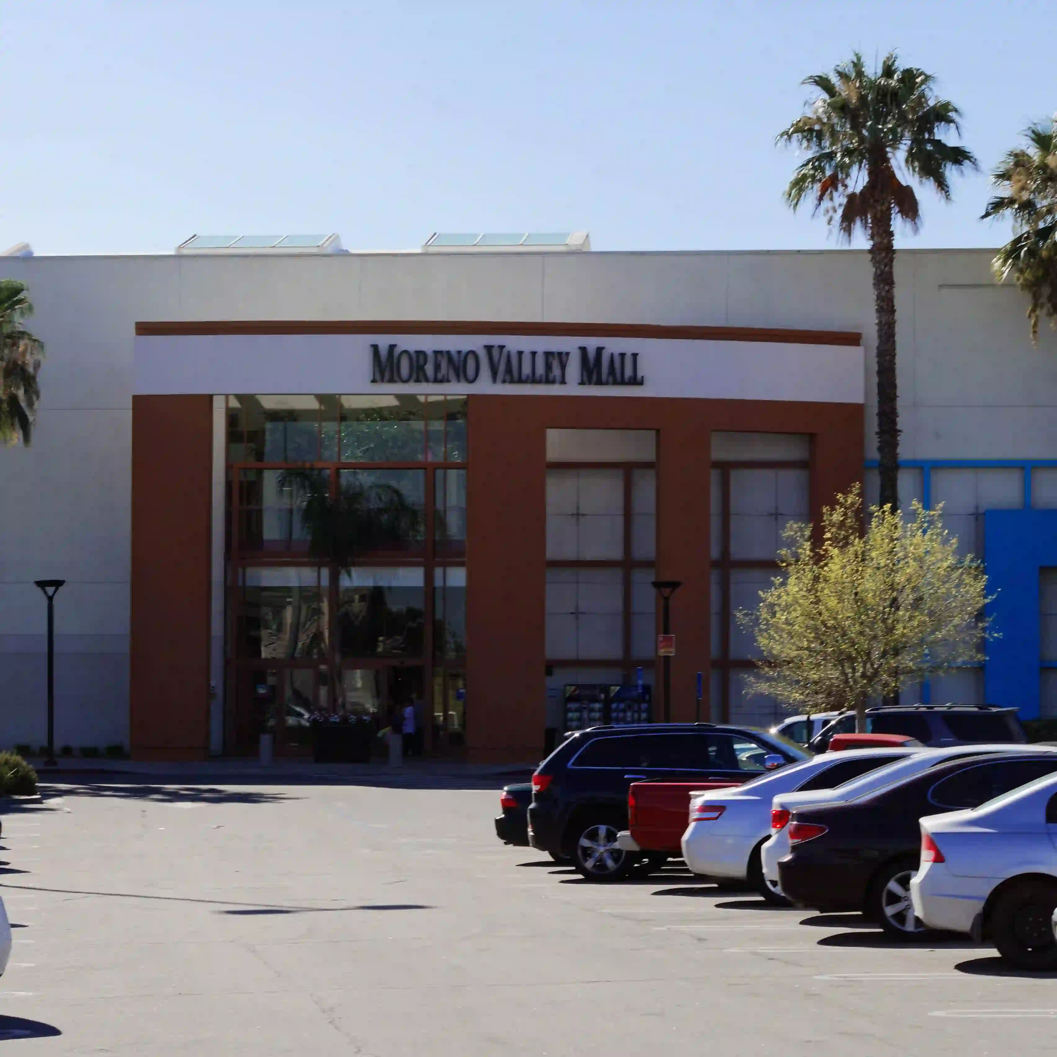 Moreno Valley Mall SVL