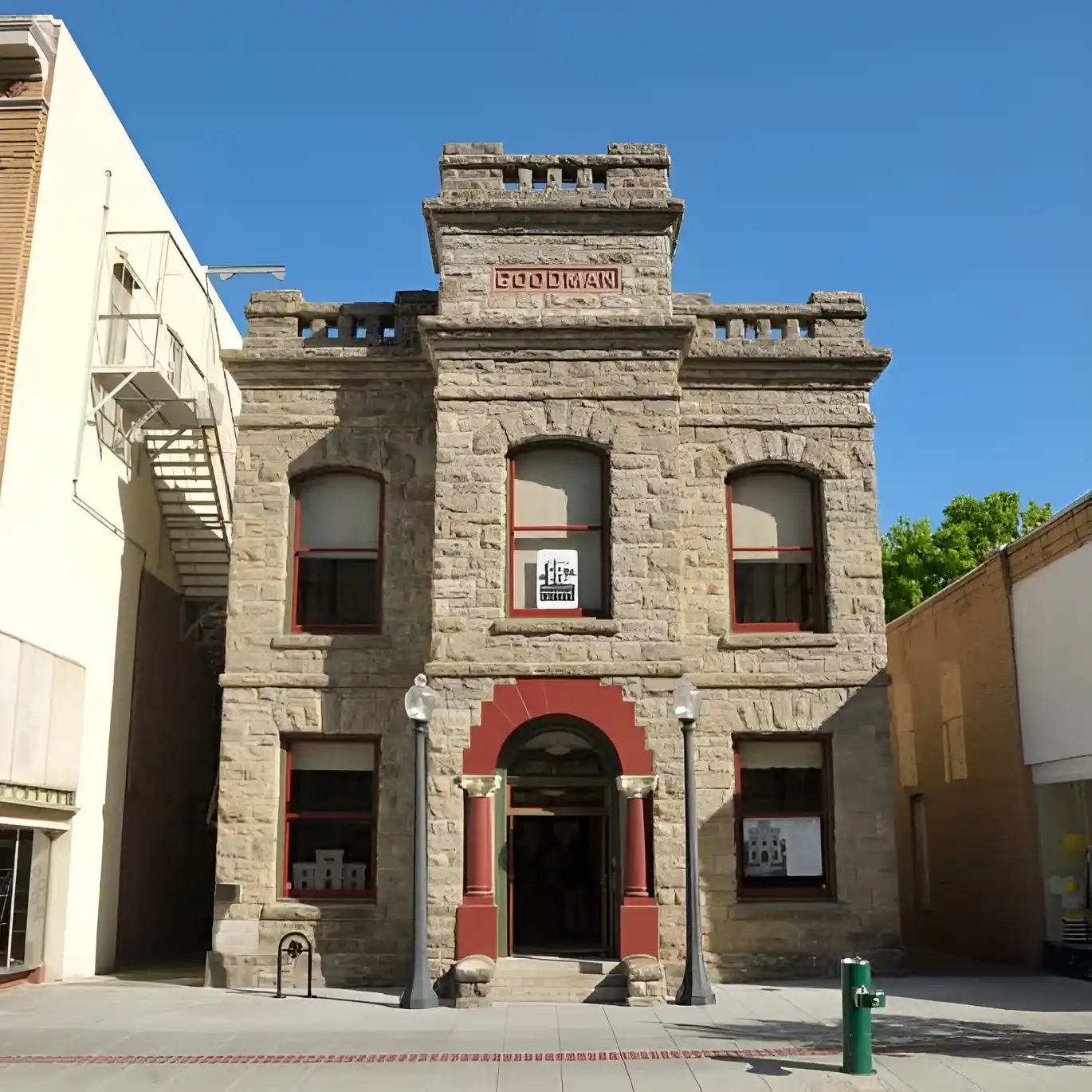 Napa County Historical Society SVL