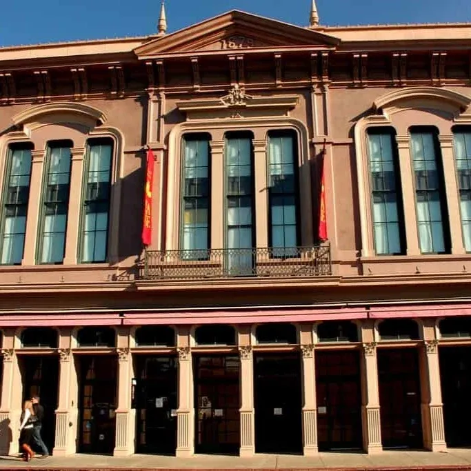 The Napa Valley Opera House SVL